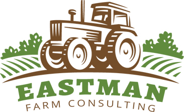 Eastman Farm Consulting Logo